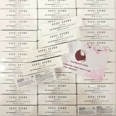 Son Dưỡng Bobbi Brown Extra Lip Tint #213 Bare Pink - Hồng Baby, mini (HOT NEW)