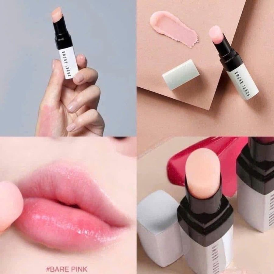 Son Dưỡng Bobbi Brown Extra Lip Tint #213 Bare Pink - Hồng Baby, mini (HOT NEW)