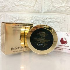 Cushion Yves Saint Laurent Encre De Peau Couture siêu mịn, che phủ tốt, #20 sáng tự nhiên - Fullsize