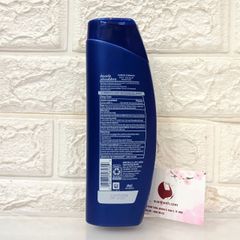 Gội xả 2in1 Head & Shoulders Clinical Strength 2X Faster, đặc trị gàu ngứa 400ml #Cam