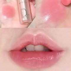 Son dưỡng Dior Addict Lip Glow mềm mượt và tăng sắc môi, #001 Pink - hồng tự nhiên (New)