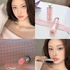 Son dưỡng Dior Addict Lip Glow mềm mượt và tăng sắc môi, #001 Pink - hồng tự nhiên (New)
