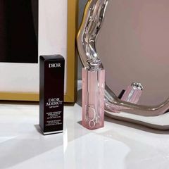 Son dưỡng Dior Addict Lip Glow mềm mượt và tăng sắc môi, #001 Pink - hồng tự nhiên (New)