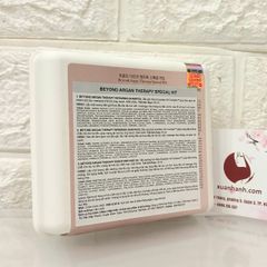 Giftset Beyond Argan Therapy chăm sóc phục hồi và nuôi dưỡng tóc chắc khỏe, mini 3sp (Hot)