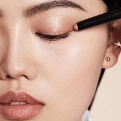 Chì mắt Laura Mercier Caviar Stick Eye Colour bám màu tốt, mịn lì #Strapless nâu vàng đồng - tách set, 1g