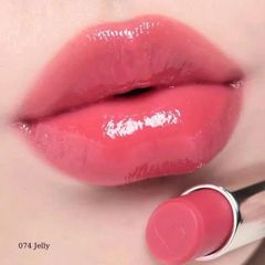 Son dưỡng Dior Addict Lip Glow mềm mượt và tăng sắc môi, #074 Jelly - hồng lạnh (New)