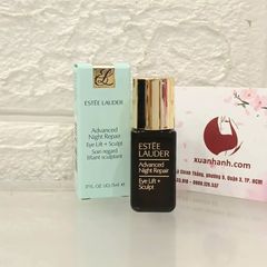 Tinh chất mắt Estee Lauder ANR Eye Lift + Sculpt gảm nhăn và nâng cơ mắt chuyên sâu, 5ml (New)