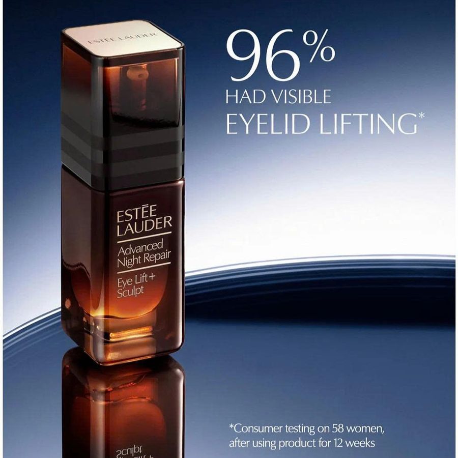 Tinh chất mắt Estee Lauder ANR Eye Lift + Sculpt gảm nhăn và nâng cơ mắt chuyên sâu, 5ml (New)