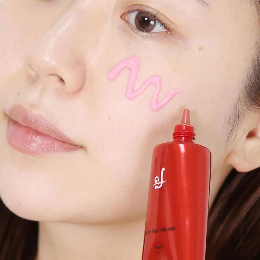 Set chống nắng The Whoo UV Ultimate Red Vitamin bảo vệ và sáng hồng da rạng rỡ (Limited)