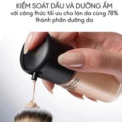 Kem nền Mac Studio Fix Fluid SPF15 lì mịn, che phủ, kìm dầu tốt #NC25 trung bình sáng (New)