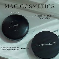 Phấn phủ Mac Studio Fix Powder Plus che phủ, mịn, kiềm dầu #NC25 trung bình sáng (New)
