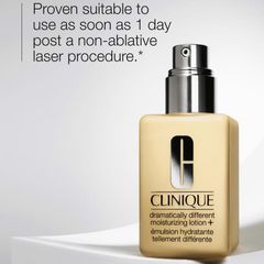 Dưỡng ẩm Clinique Dramatically Different Lotion tăng cường cấp ẩm và mềm mịn da, 125ml