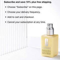 Dưỡng ẩm Clinique Dramatically Different Lotion tăng cường cấp ẩm và mềm mịn da, 125ml