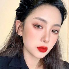 Son Dior Rouge Velvet nhung mịn lì, lâu trôi, #888 - Strong Red cam đỏ rực rỡ (NEW)