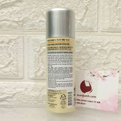 Xịt khoáng CNP Laboratory Propolis Energy Ampule Mist cấp ẩm và căng mướt da tức thì, 50ml