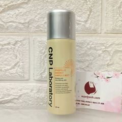 Xịt khoáng CNP Laboratory Propolis Energy Ampule Mist cấp ẩm và căng mướt da tức thì, 50ml