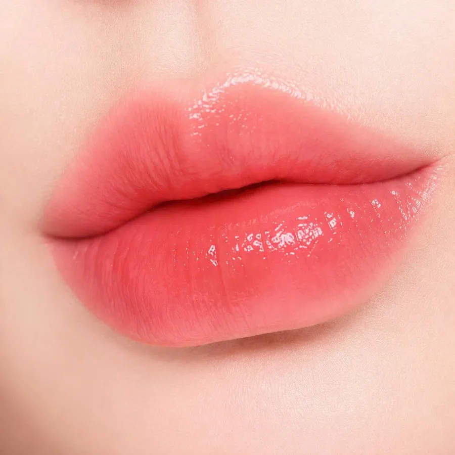 Son dưỡng Dior Addict Lip Glow mềm mượt và tăng sắc môi, #061 Poppy Coral - cam đào (New)