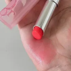 Son dưỡng Dior Addict Lip Glow mềm mượt và tăng sắc môi, #061 Poppy Coral - cam đào (New)