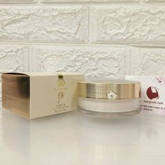 Phấn phủ bột The History Of Whoo Luxury Luminous rạng rỡ và mịn da, #No.2 - sáng hồng tươi trẻ.