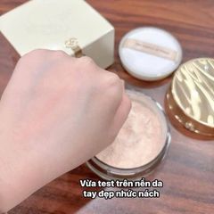 Phấn phủ bột The History Of Whoo Luxury Luminous rạng rỡ và mịn da, #No.2 - sáng hồng tươi trẻ.