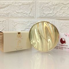 Phấn phủ bột The History Of Whoo Luxury Luminous rạng rỡ và mịn da, #No.2 - sáng hồng tươi trẻ.