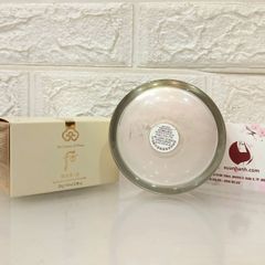 Phấn phủ bột The History Of Whoo Luxury Luminous rạng rỡ và mịn da, #No.2 - sáng hồng tươi trẻ.