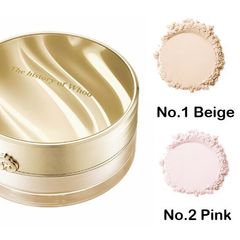 Phấn phủ bột The History Of Whoo Luxury Luminous rạng rỡ và mịn da, #No.2 - sáng hồng tươi trẻ.