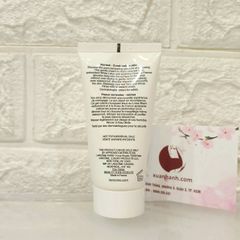 Sữa rửa mặt Lancome Creme Radiance sạch sâu, dịu nhẹ và sáng da - 50ml (NEW)