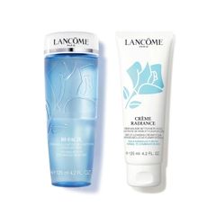 Sữa rửa mặt Lancome Creme Radiance sạch sâu, dịu nhẹ và sáng da - 50ml (NEW)