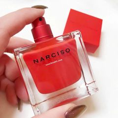 Set nước hoa Narciso EDP Rouge gợi cảm, sang trọng và kiêu sa, EDP (NEW)