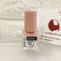 Sơn móng Golden Rose Ice Color #107 nude ánh hồng nhẹ nhàng