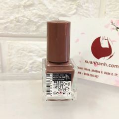 Sơn móng Golden Rose Ice Color #161 nâu tây thời thượng