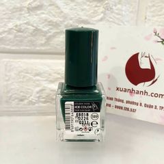 Sơn móng Golden Rose Ice Color #189 xanh lá đậm cá tính, độc lạ