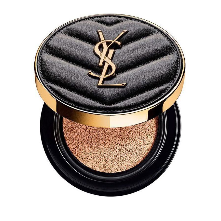 Cushion Yves Saint Laurent Encre De Peau Couture siêu mịn, che phủ tốt, #10 trắng sáng - Fullsize