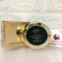Cushion Yves Saint Laurent Encre De Peau Couture siêu mịn, che phủ tốt, #10 trắng sáng - Fullsize