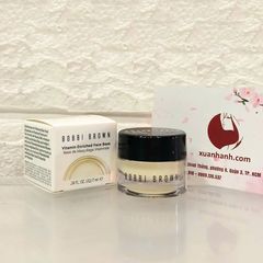 Kem lót Bobbi Brown Vitamin Enriched Face Base căng mọng và rạng rỡ làn da, 7ml.
