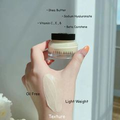 Kem lót Bobbi Brown Vitamin Enriched Face Base căng mọng và rạng rỡ làn da, 7ml.