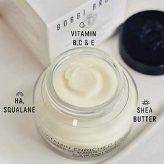 Kem lót Bobbi Brown Vitamin Enriched Face Base căng mọng và rạng rỡ làn da, 7ml.