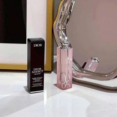 Son dưỡng Dior Addict Lip Glow mềm mượt và tăng sắc môi, #004 Coral - cam tự nhiên (New)