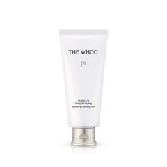 Sữa rửa mặt The Whoo Gong Jin Hyang Brightening sạch sâu và tươi sáng da, 40ml