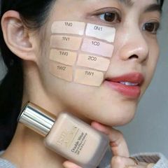 Kem nền Estee Lauder Double Wear che phủ tốt, lì mịn, #1W1 trắng sáng, 30ml