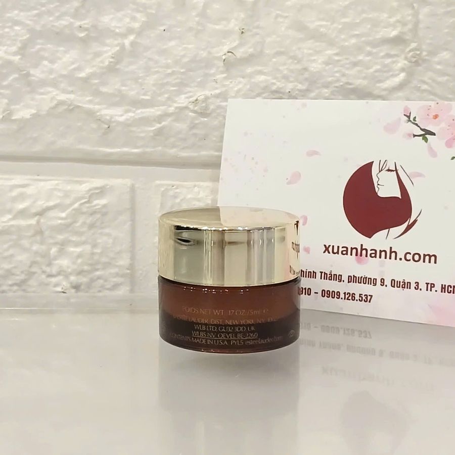 Kem dưỡng mắt Estee Lauder Advanced Night Repair Eye Gel-Creme Multi - 5ml (New)