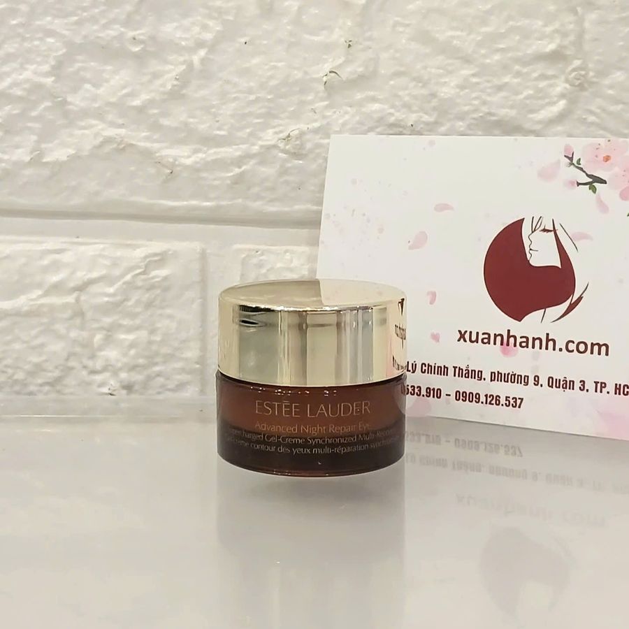 Kem dưỡng mắt Estee Lauder Advanced Night Repair Eye Gel-Creme Multi - 5ml (New)