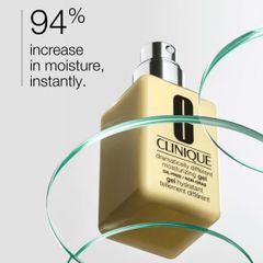 Dưỡng ẩm Clinique Dramatically Diferent Oil-Free Gel kiềm dầu và căng mịn da, 125ml