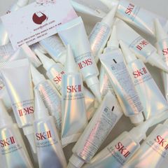 Tinh chất SKII Genoptics InfinitAura Essence trắng sáng, căng mọng đều màu da, 10ml