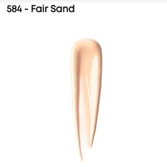 Kem nền Shu Uemura Unlimited Care che phủ căng mịn và bền màu, #584 - sáng tự nhiên, 5ml