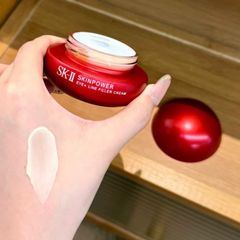 Kem dưỡng mắt SkinPower Eye + Line Filler Cream trẻ hóa và giảm nhăn chuyên sâu - 2.5g (New)