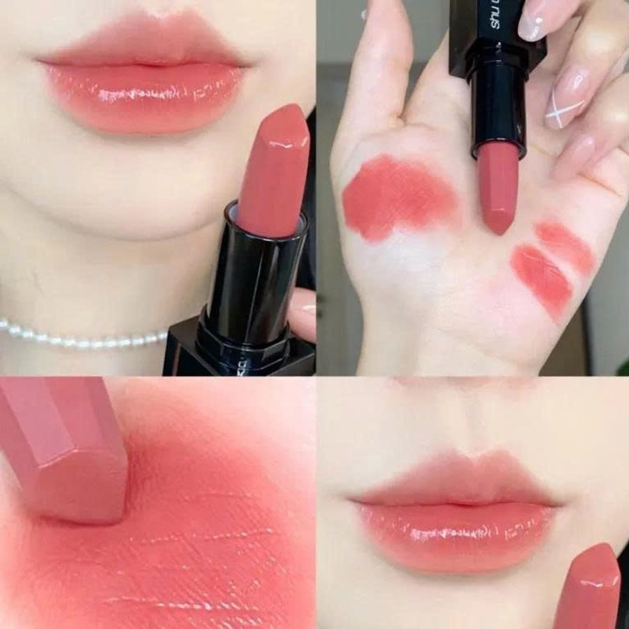 Son Shu Rouge Unlimited Kinu Matte lì mịn, #964 hồng khô nhẹ nhàng, nữ tính - mini (NEW)