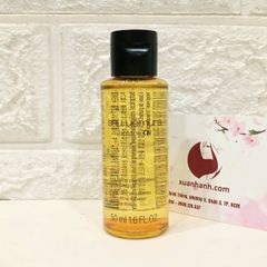 Dầu tẩy trang Shu Uemura Botanic sạch sâu và detox thanh tẩy da - 50ml