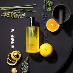 Dầu tẩy trang Shu Uemura Botanic sạch sâu và detox thanh tẩy da - 50ml
